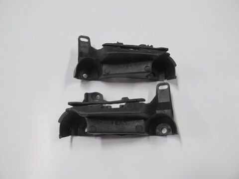 7416.S4 - CITROEN C3- 10/16; ARKA TAMPON BRAKETİ SAĞ/SOL SET (2 PARÇA)