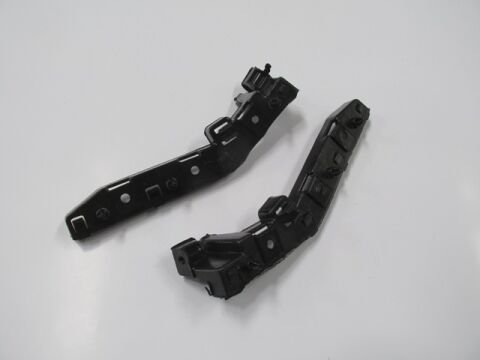 1618037980 - CITROEN C3- 16/20; ÖN TAMPON BAĞLANTI BRAKETİ SAĞ/SOL SET (2 PARÇA)