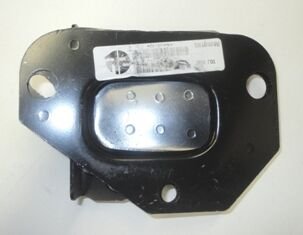 85221-CA100 - NISSAN MURANO- 06/07; ARKA TAMPON BRAKETİ SOL