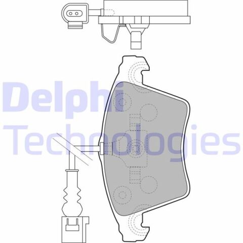 ÖN BALATA FİŞLİ TRANSPORTER T5 16 JANT YM KALIN 03