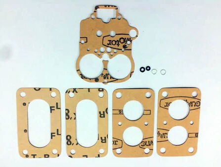 Karbüratör Takım Conta Std. İthal Kağıt Solex R9-R19 1.4-R11-Flash-R21 1700 F2N