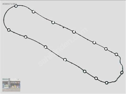 Karter Contası Astra G-Astra F-Corsa B-Vectra B 1.4-1.6 16V X16Xel-X14Xe--Sel-Xel/Ecotech