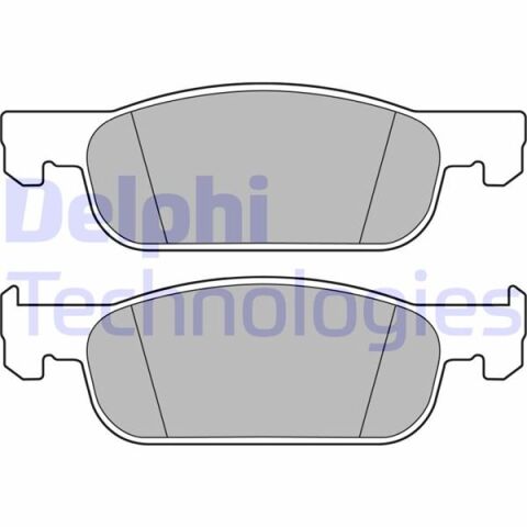 ÖN FREN BALATASI RENAULT CLIO IV 12 SYMBOL III 13 DACIA SANDERO II 13 LOGAN MCV II 14 LOGAN II 13 0.9TCe 1.0SCe 1.2 1.2TCe 1.5dCi 1.6