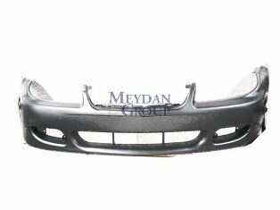 5080883AA - CHRYSLER NEON- 00/02; ÖN TAMPON SİYAH (ASTARLI SİS/REFLEKTÖR DELİKLİ) (TYG)