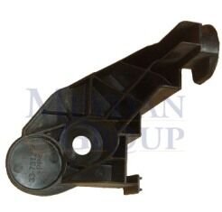 51117030620 - BMW 3 SERI- E46- SD- 02/05; ÖN TAMPON İÇ BAĞLANTI BRAKETİ ORTA SAĞ PLASTİK (TYG)