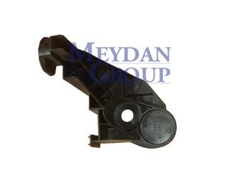 51117030619 - BMW 3 SERI- E46- SD- 02/05; ÖN TAMPON İÇ BAĞLANTI BRAKETİ ORTA SOL PLASTİK (TYG)