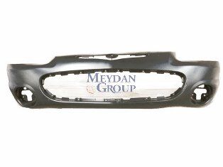 4805439AB - CHRYSLER SEBRING- 01/03; ÖN TAMPON SİYAH (ASTARLI SİS DELİKLİ TYG)