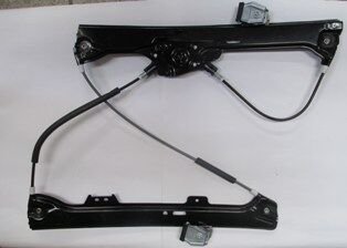 51337075667 - BMW 5 SERI- E60- 04/10; ÖN CAM KRİKOSU SOL ELEKTRİKLİ/MOTORSUZ (TW)