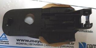 717448614 - FIAT PALIO- 97/02; ÖN KAPI İÇ AÇMA KOLU SOL SİYAH (BFN)