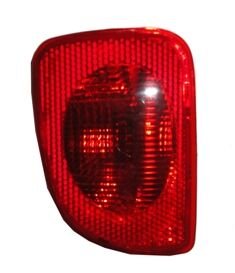 8200419906 - MERCEDES CITAN- W415- 12/13; ARKA TAMPON REFLEKTÖRÜ SOL KIRMIZI/SİSLİ (PLEKSAN)