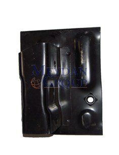 Mb549990 - Mıtsubıshı Lancer- C62- 88/91; Ön Tampon Braketi Sol
