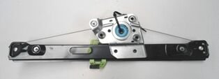 51357140589 - BMW 3 SERI- E90- 05/09; ARKA CAM KRİKOSU SOL ELEKTRİKLİ/MOTORSUZ (TW)