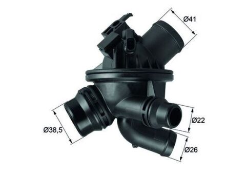 TERMOSTAT BMW F10 N55