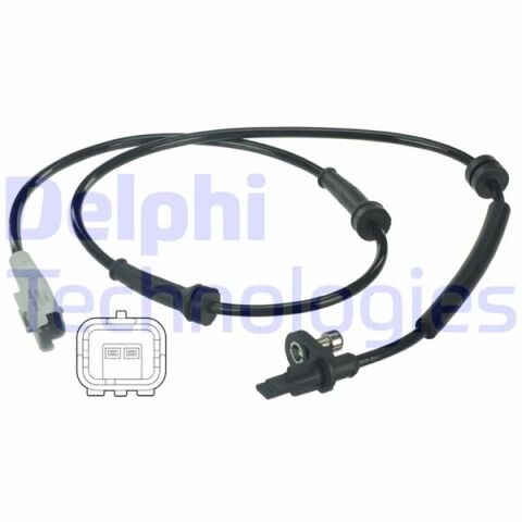 ABS HIZ SENSÖRÜ ARKA CITROEN BERLİNGO. BERLİNGO MULTİSPACE. C4 GRAND PİCASSO. C4 PİCASSO. PEUGEOT 50