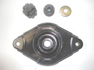 55320-2F000 - NISSAN PRIMERA- P12- 03/08; ARKA AMORTİSÖR TAKOZU SAĞ/SOL AYNI (ADET) (TENACITY)