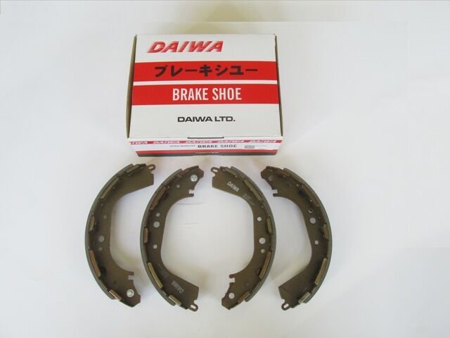 44060-0W727 - NISSAN PATHFINDER- 96/99; ARKA FREN PABUCU (147,5X50) (DAIWA)