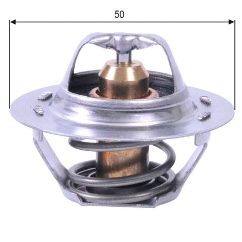 TERMOSTAT 89 C MEGANE I-II-R19-CLIO II-KANGOO-LAGUNA I-II 1.4 -1.6-1.8- 1.9 D- 2.0