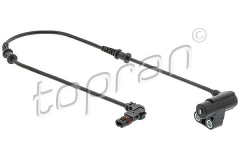 ABS SENSORU ON SOL MERCEDES W168 W414