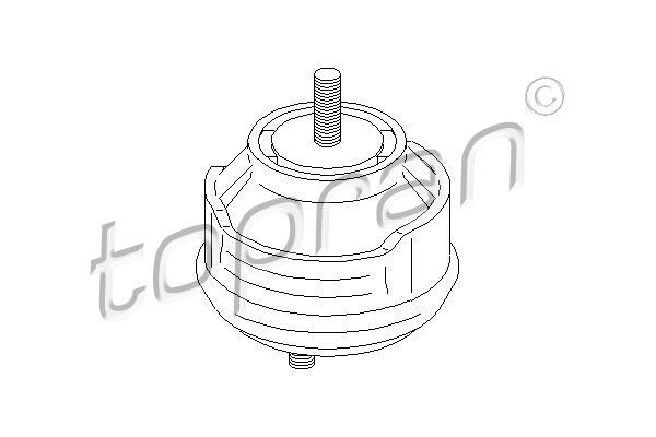 MOTOR TAKOZU BMW E46 98 05 Z4 E85 05 09