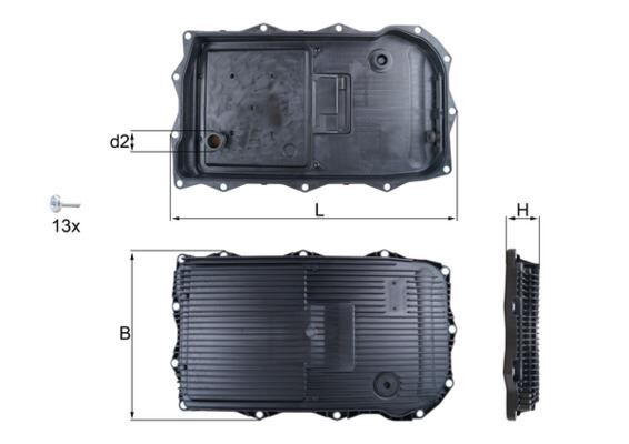 OTOMATIK SANZIMAN YAG FILTRESI GA8HP45Z-OTM.SANZ BMW F20 F45 F30 F10 F01 E84 F25 E70 DEFENDER L663 19 DISCOVERY L319 09 18 RANGE ROVER 3 L322 09 12 SPORT 2 L494 13 19 JAGUAR F-PACE X761 17 F-TYP