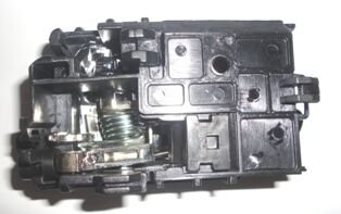 80670-8M700 - NISSAN ALMERA- N16- SD/HB- 00/06; ÖN KAPI İÇ AÇMA KOLU SAĞ NİKELAJLI (TYG)