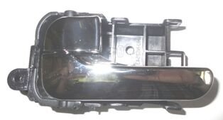 80671-8M700 - NISSAN ALMERA- N16- SD/HB- 00/06; ÖN KAPI İÇ AÇMA KOLU SOL NİKELAJLI (TYG)