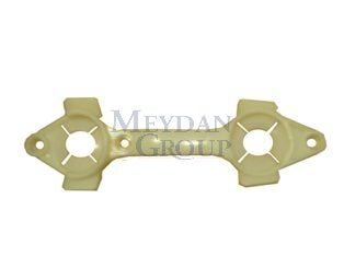 52115-20290 - TOYOTA CORONA- AT171- 89/92; ÖN TAMPON BAĞLANTI BRAKETİ İÇ SAĞ/SOL AYNI (ADET) (KISA) XL TİPİ