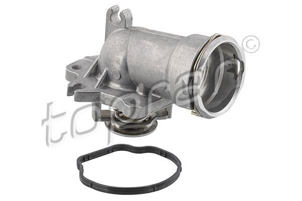 TERMOSTAT 87 C MERCEDES OM642 W203 W204 C219 W211 W212 W461 W463 W164 W251 W221 B906