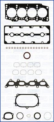 Üst Takım Conta Corteco Keçeli Subap Lastikli Fiat Egea-Doblo 1.4 16 V