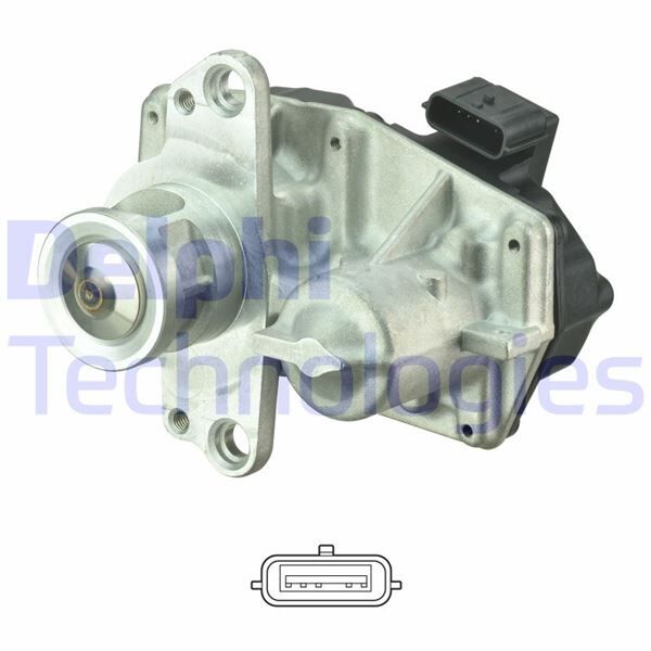 EGR VALFI MERCEDES OM626 OM622 W205 S205 W447 . RENAULT MEGANE IV 15 TRAFIC III 15 KADJAR 15 TALISMAN 15 NISSAN QASHQAI II 13 X-TRAIL III 14 R9M 1.6 dCi