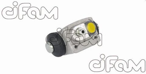 FREN SİLİNDİRİ SOL ACCENT 1.3I 12V-1.5I 12V-1.5I 16V 94-00 19.05mm