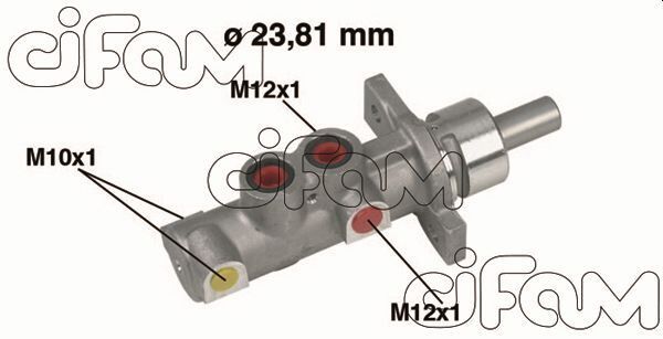 ANA MERKEZ 306 1.8-2.0 16V-1.9D 2.0HDI 97-02 PARTNER-BERLINGO 1.6HDI 06-15 1.9D 98-02 2.0HDI 00-08 ABS SİZ MASTER II-TRAFIC-MOVANO ABS Lİ 0204123409