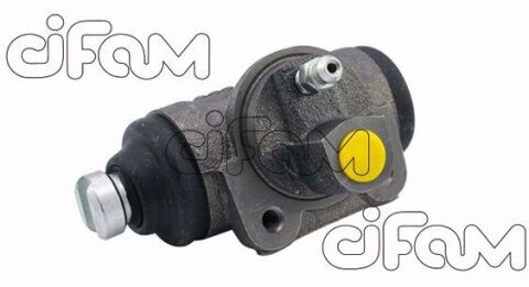 ARKA FREN MERKEZİ SOL/SAĞ FORD TRANSİT T12 91-94 22MM