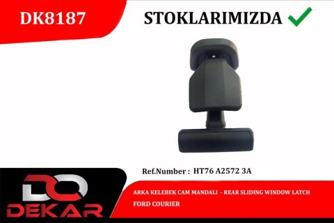 Arka Kelebek Cam Mandalı Ford Courıer