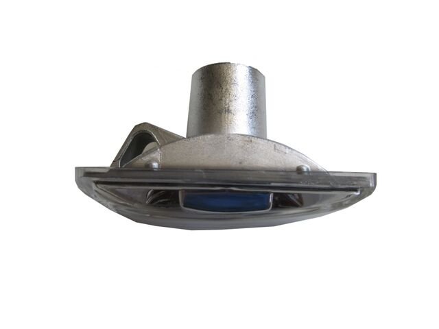 13252456 - CHEVROLET AVEO- SD/HB- 11/13; ÇAMURLUK SİNYALİ SAĞ GRİ ÇERÇEVELİ (EUROLAMP)