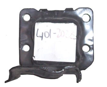 71160-SH3-A02ZZ - HONDA CIVIC- SD- 90/91; ÖN TAMPON DEMİRİ BAĞLANTI BRAKETİ SAĞ (PANELE BAĞLANAN)