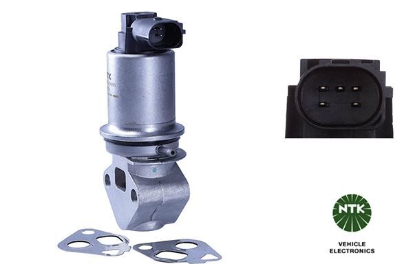 EGR VALFİ VW BORA 00-05 -CADDY II 00-04 GOLF IV 97-05 -POLO 09-01 1.4 16V-1.6 16V