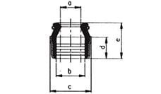 Subap Lastiği 8 Li M131 Dkş-Tmpr-Palıo-Partner 8X10.8X14.2X10