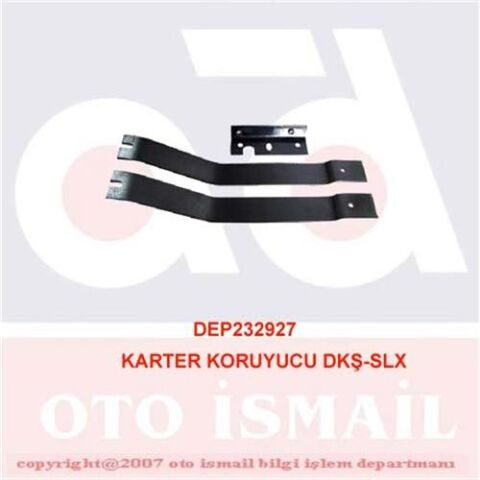 Karter Koruyucu Dkş-Slx