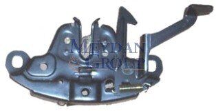 65601-72Y10 - NISSAN SUNNY- B13- 90/94; KAPUT KİLİDİ (HUSHAN)