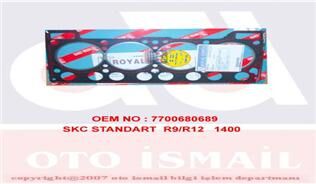 Skc Standart R9/R12 1400