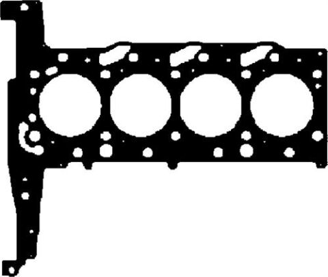 Sılındır Kapak Contası 2 Celtık Mondeo Iıı 2.0Tdcı 16V 00 07 Transıt V184 2.0 Tdcı 125Ps O.Ceker Jaguar X-Type I X400 2.0D 03 09